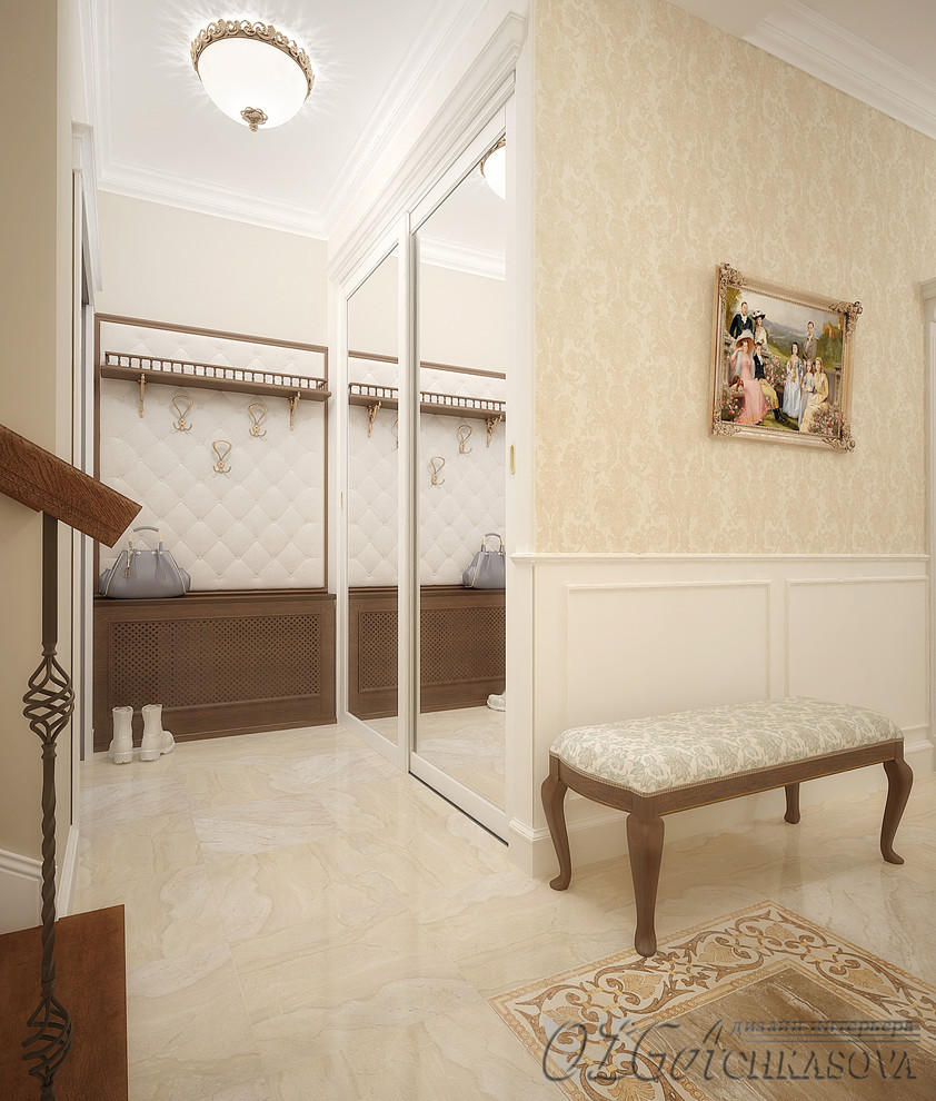 Холл, гостиная