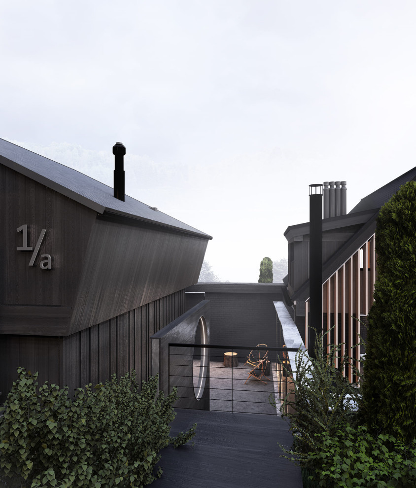 АПАРТАМЕНТЫ НА ОЗЕРЕ ТУРГОЯК | TURGOYAK APARTMENTS