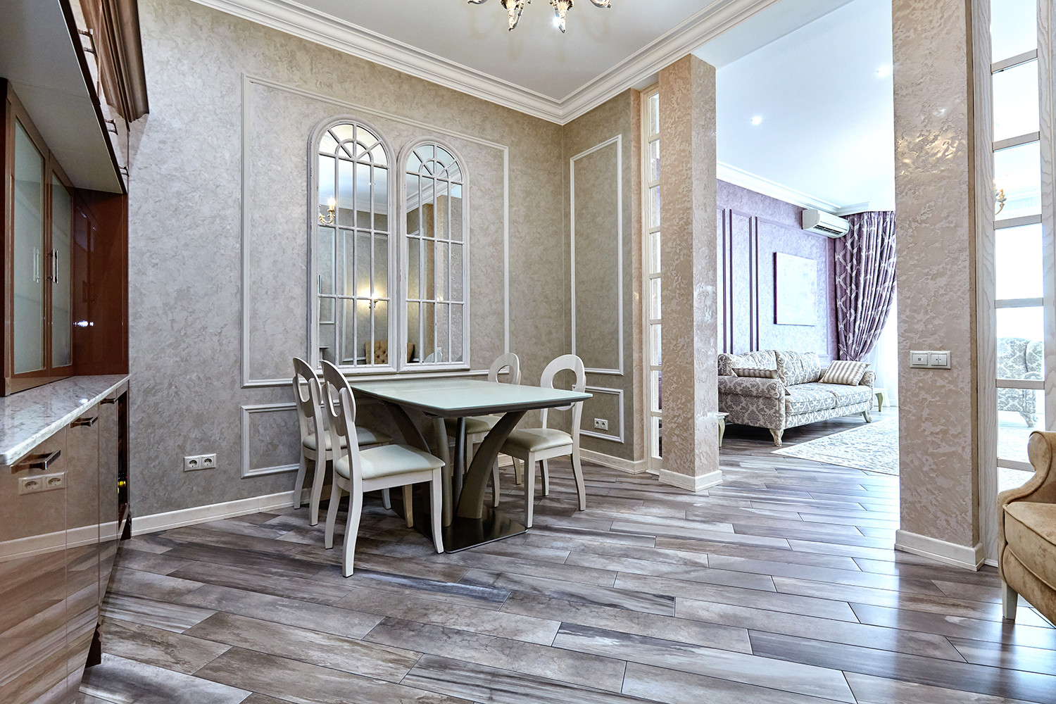 083 Частное домовладение