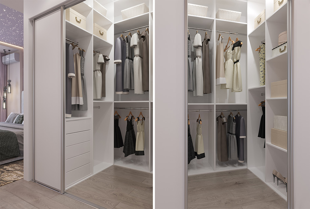 Обложка проекта: 2-комн. квартира ЖК Трио, г.Краснодар