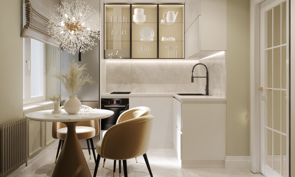 Интерьер квартиры в г.Владивостоке по ул.Тухачевского