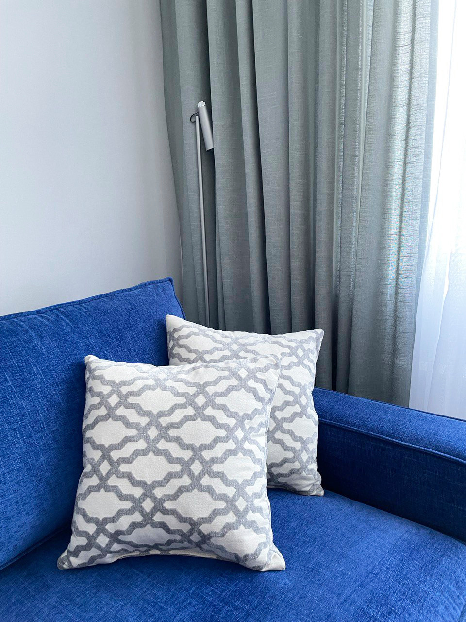 Двухкомнатная квартира в подмосковном Краснознаменске