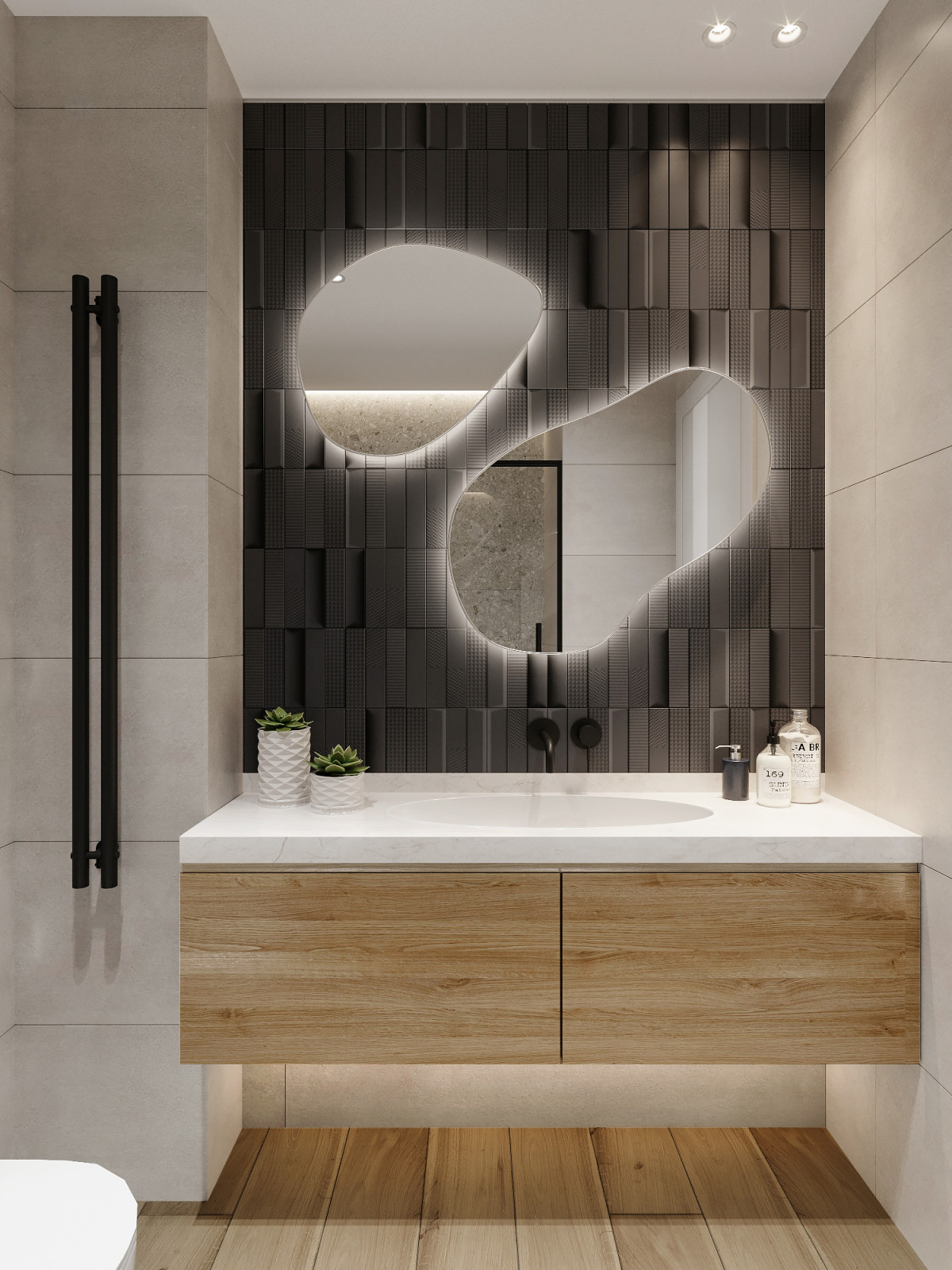 Обложка проекта: Квартира 15