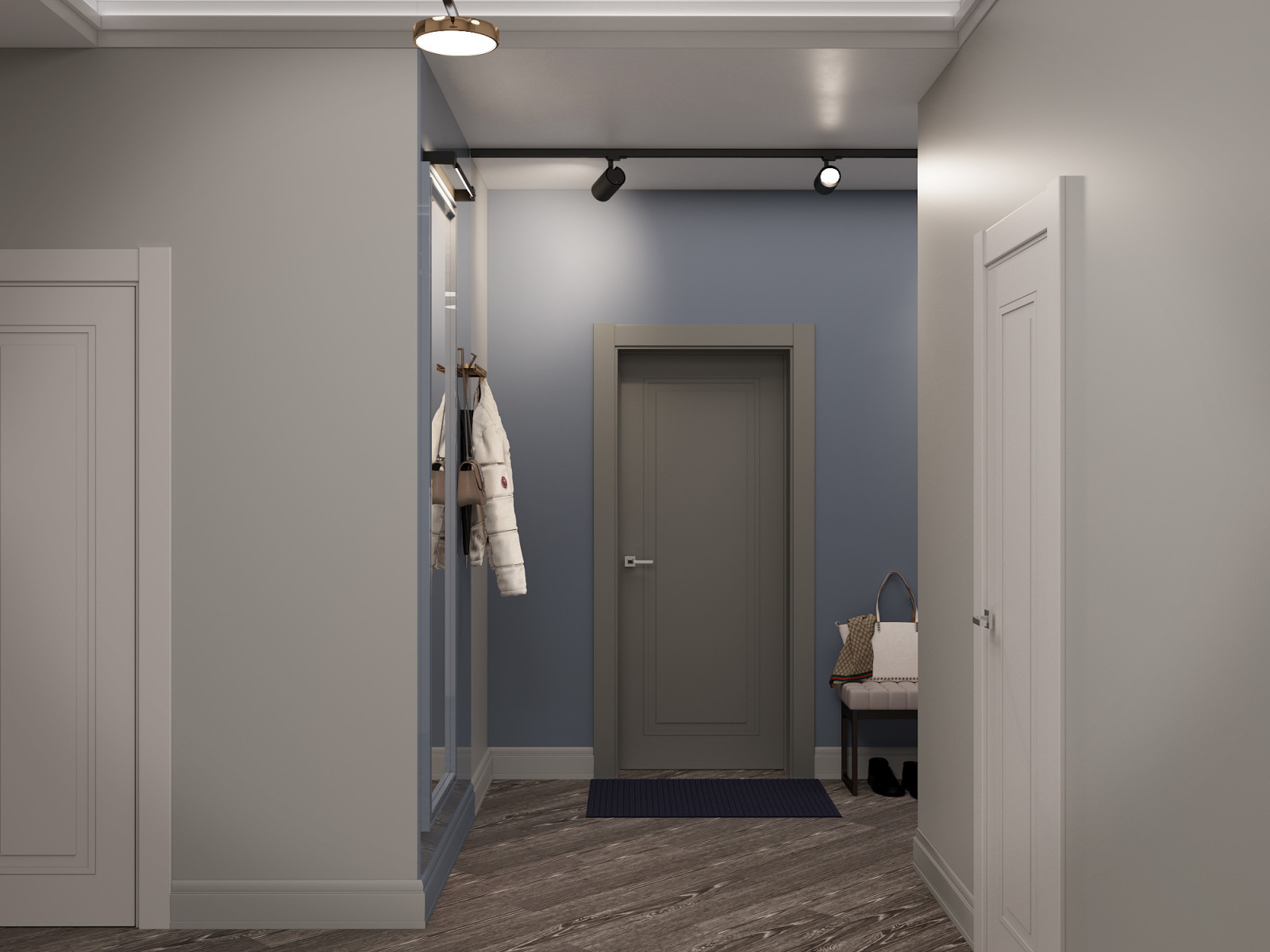 Кв в ЖК "Нестеровский" для молодой семьи. 2021г.