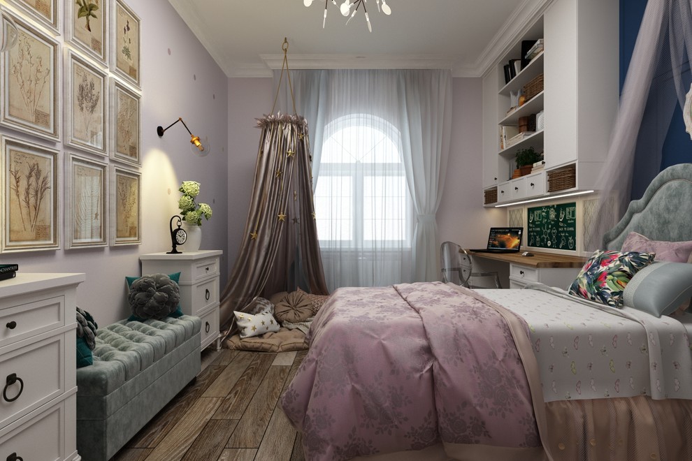 Детская для настоящей принцессы