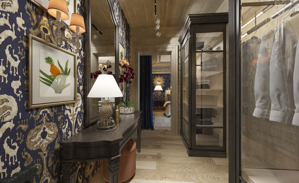 Сказки Мурани, дом из клеёного бруса