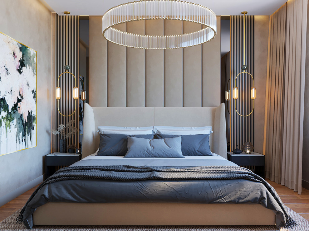 Частный дом в современном стиле