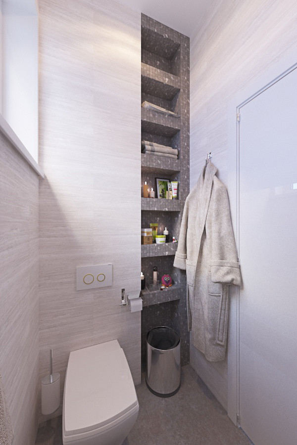 Современный дом для большой семьи