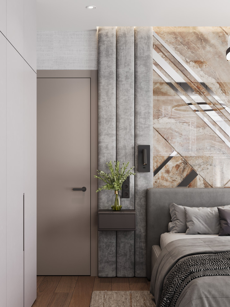 ЖК Метрополия, 2-х комнатная квартира в бизнес-классе