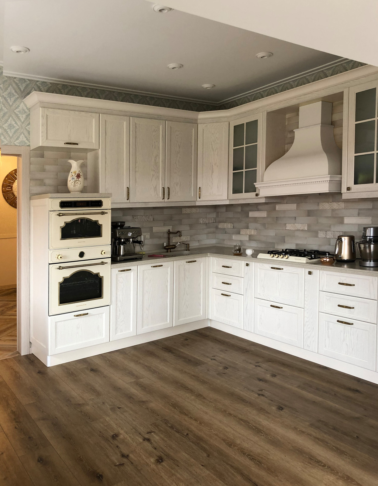 Дом в деревне Дедюхино