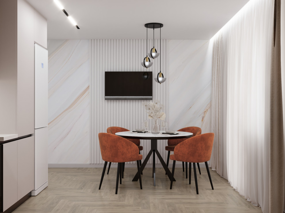 Квартира на Пролетарской