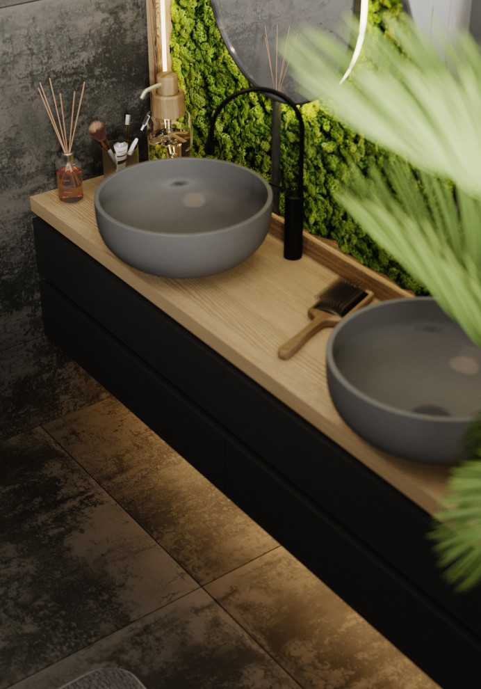 Дом в п. Холмогоровка