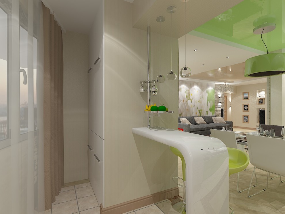 г.Омск, квартира для молодой семьи