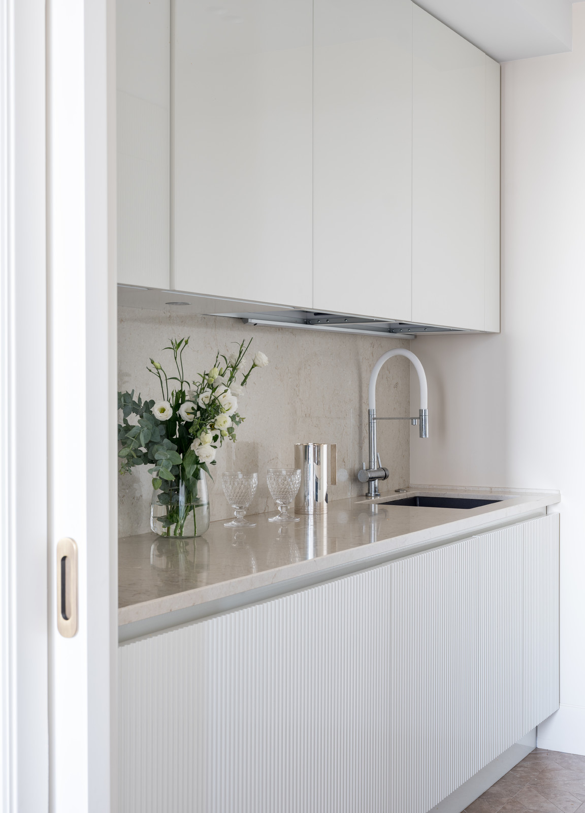 Интерьер с элементами ар-деко