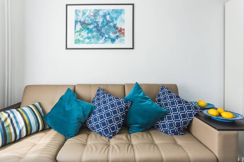 Apartment, Leninsky prospekt, Moscow