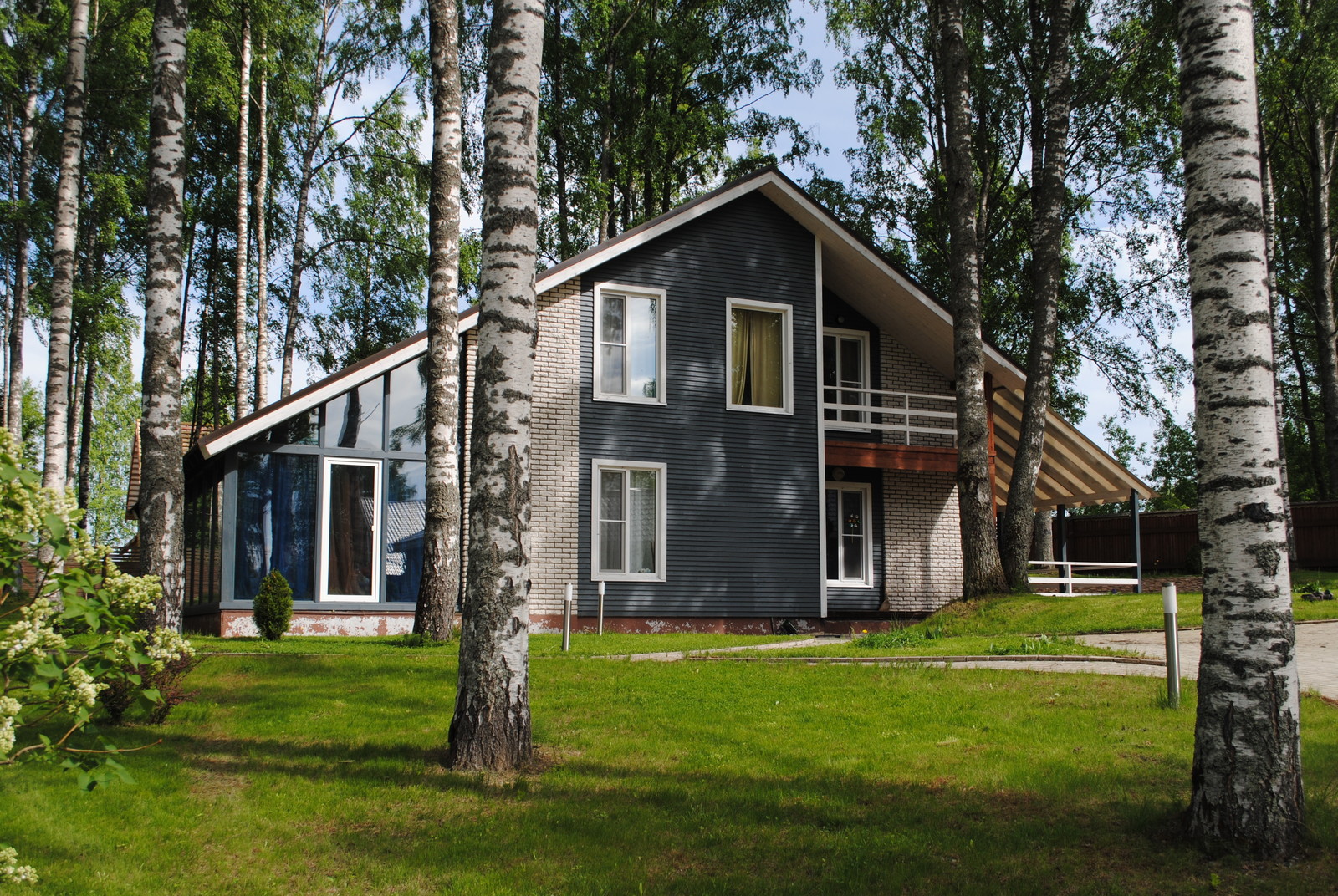 Шалле "Вайсхорн"