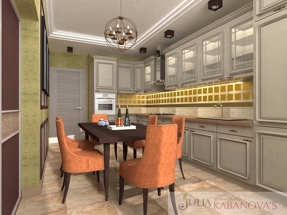 ЖК ДИРИЖАБЛЬ