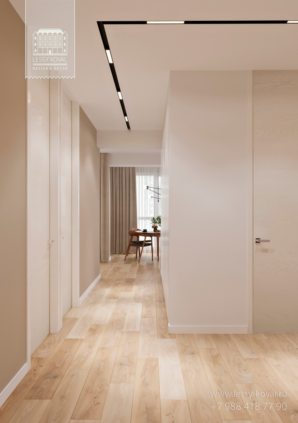 Сочи ЖК на Горном переулке