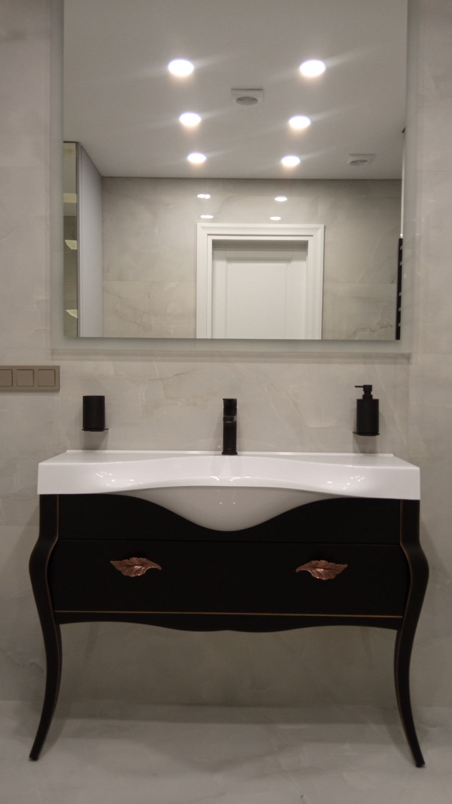 Обложка проекта: ЖК Нестеровский "Слияние" (150 кв.м.)