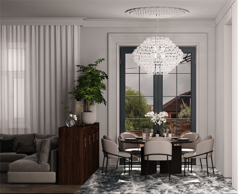 Частная резиденция в г. Грозный