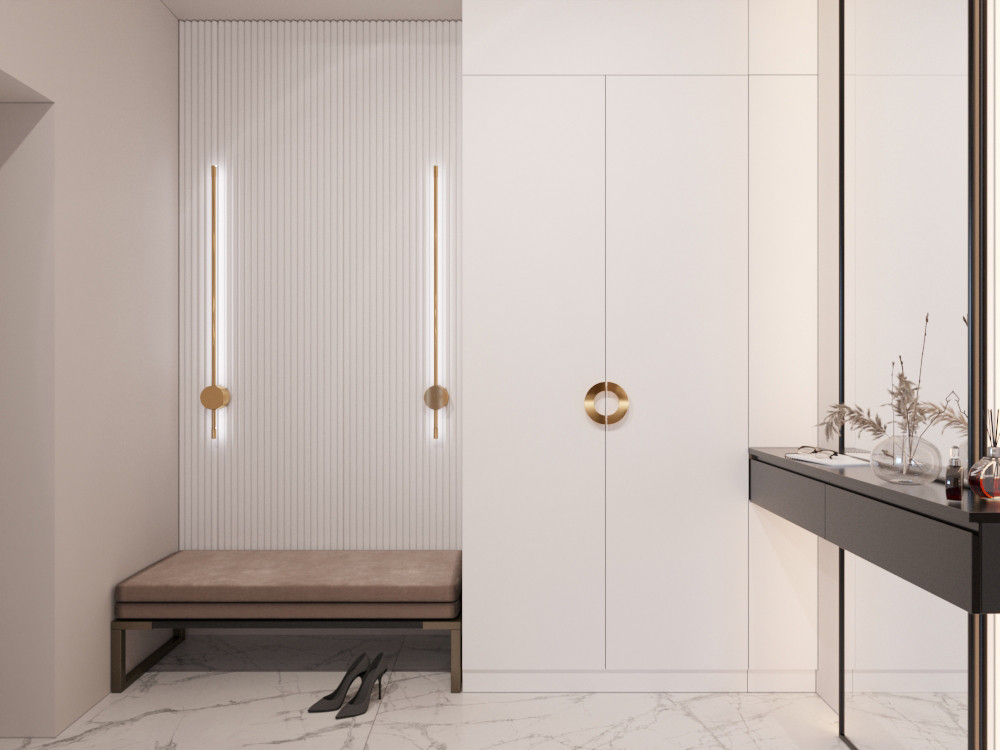 Двухуровневая квартира в Академическом