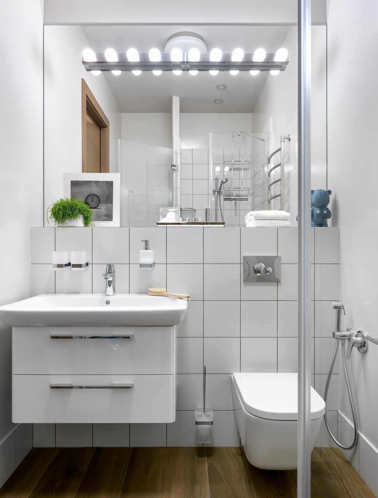 Практичная квартира для творческих людей