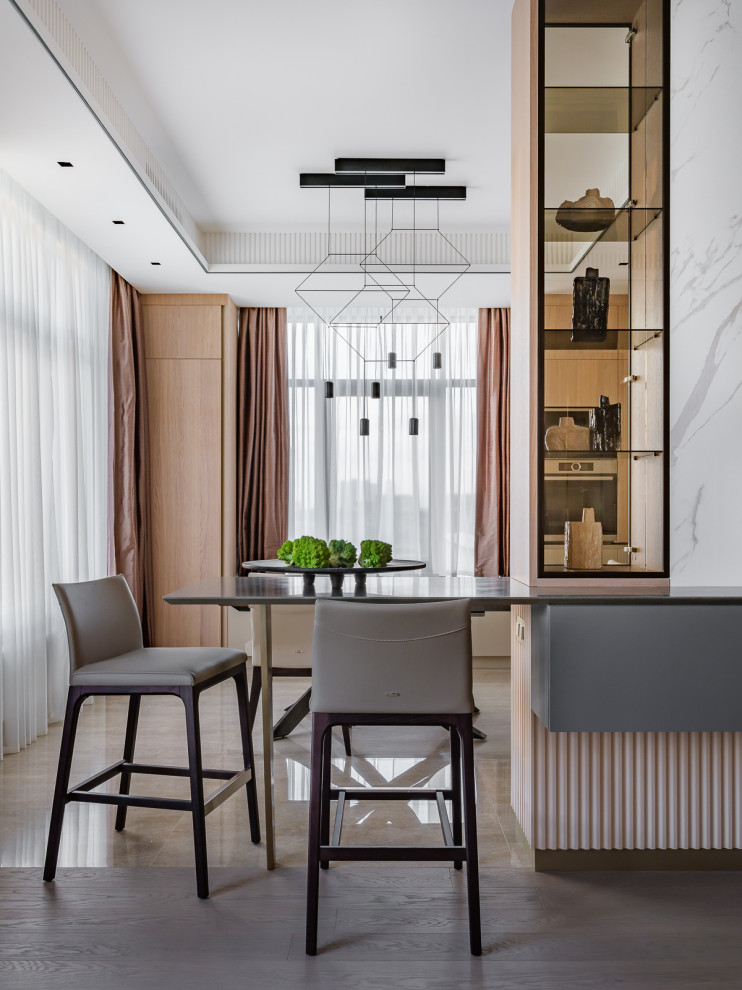 КВАРТИРА В ЖИЛОМ КОМПЛЕКСЕ «СУББОТА», 125 М²