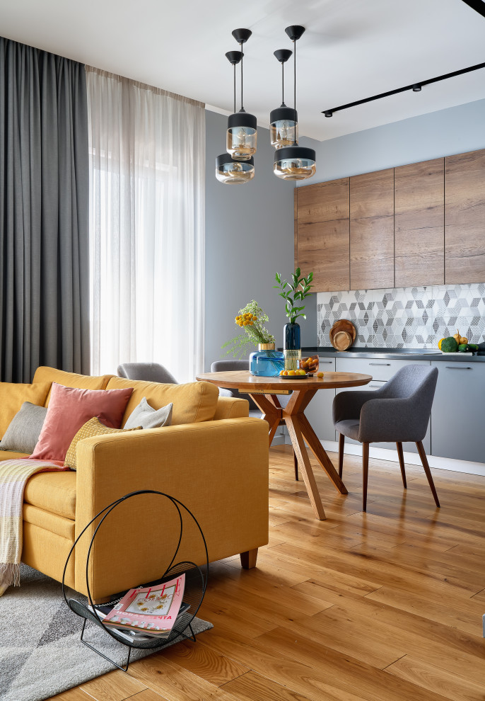 Современная квартира в ЖК Отрада