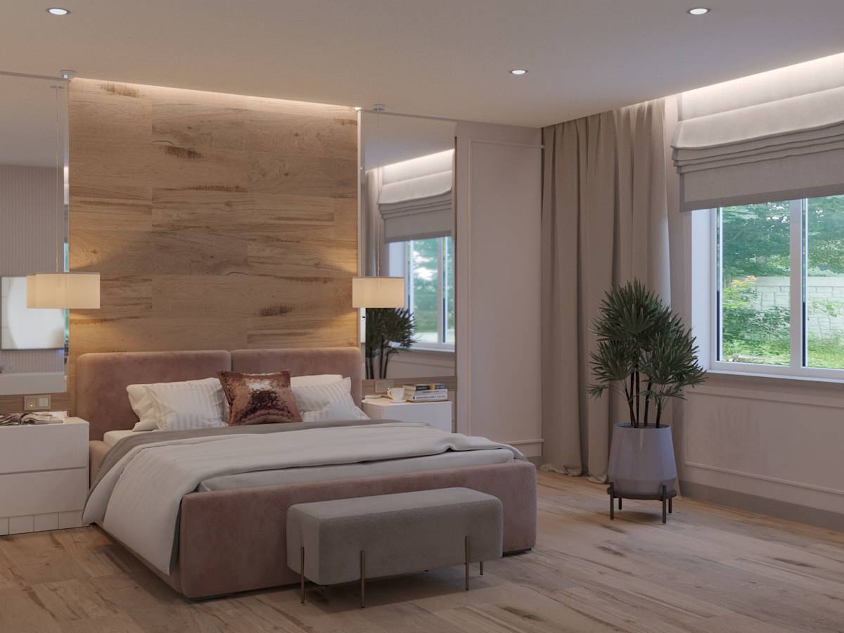 Дом для молодой семьи о. Сахалин