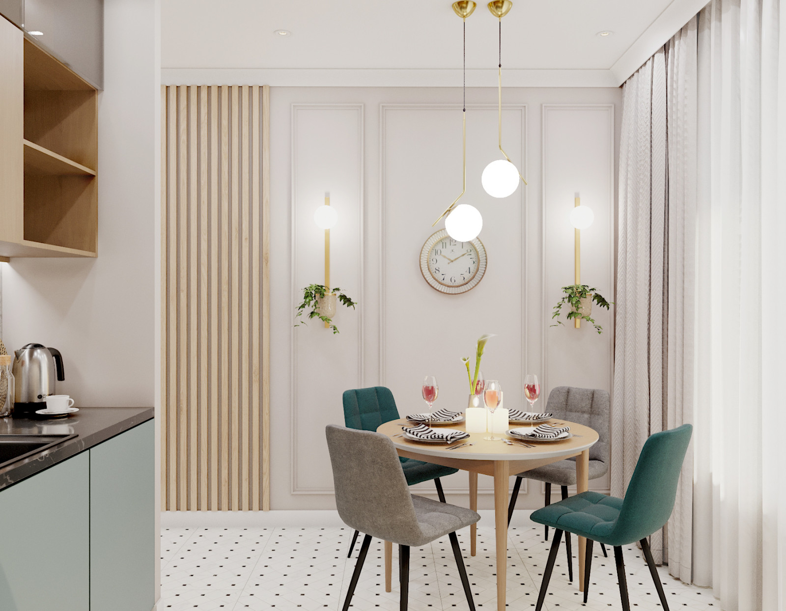 Квартира в Санкт Петербурге