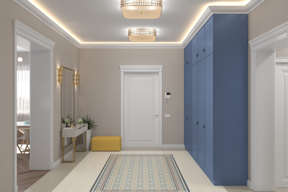 Обложка проекта: Дом в Шильне 250м2