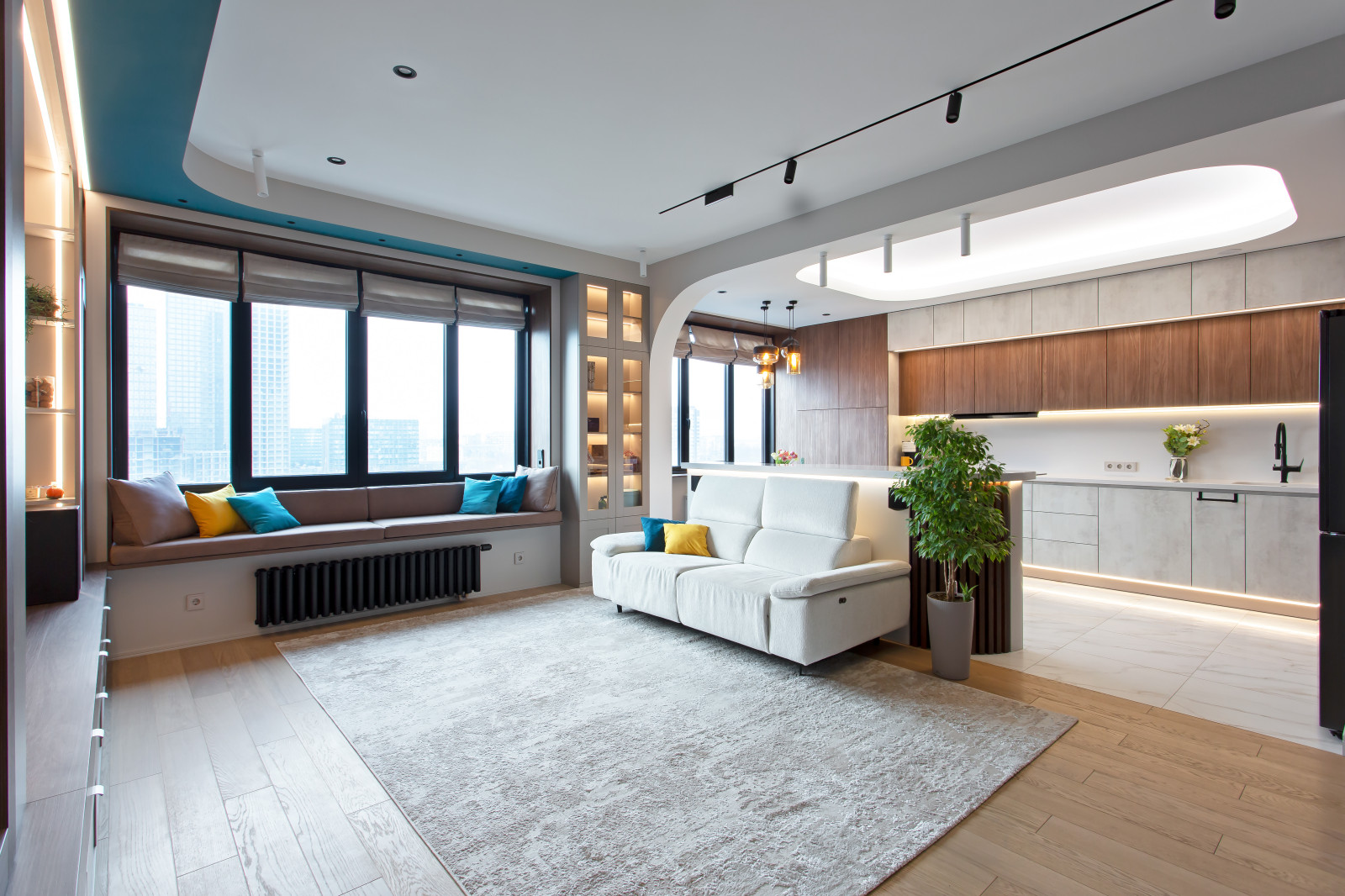 ЖК Искра Парк