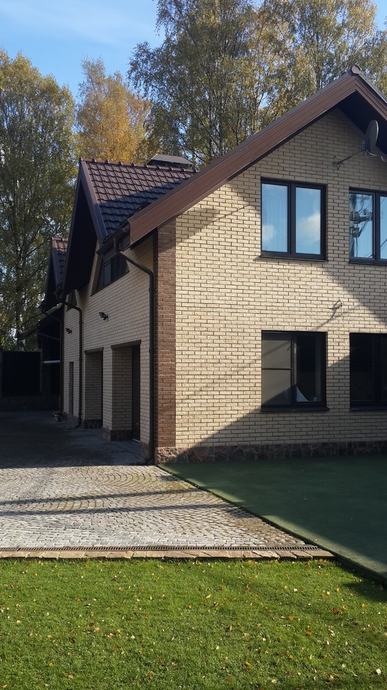 Строительство частных домов