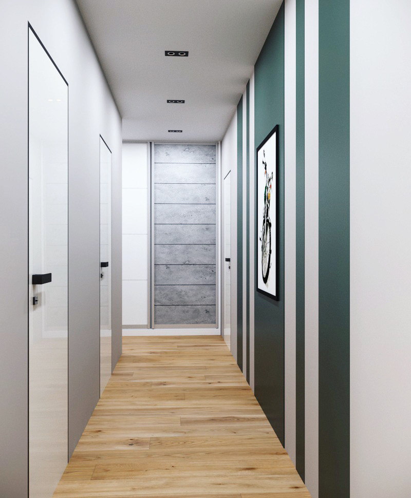 ЖК Сампо 79 м2