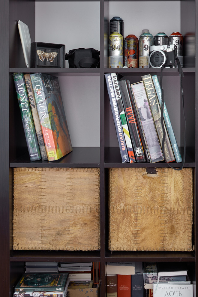 В гостях: Квартира архитектора, где все потолки — сводчатые