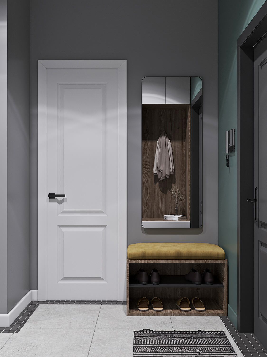 Квартира на Новочеремушкинской