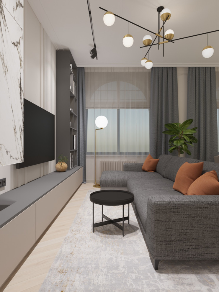 ЖК "Серебряный Фонтан"