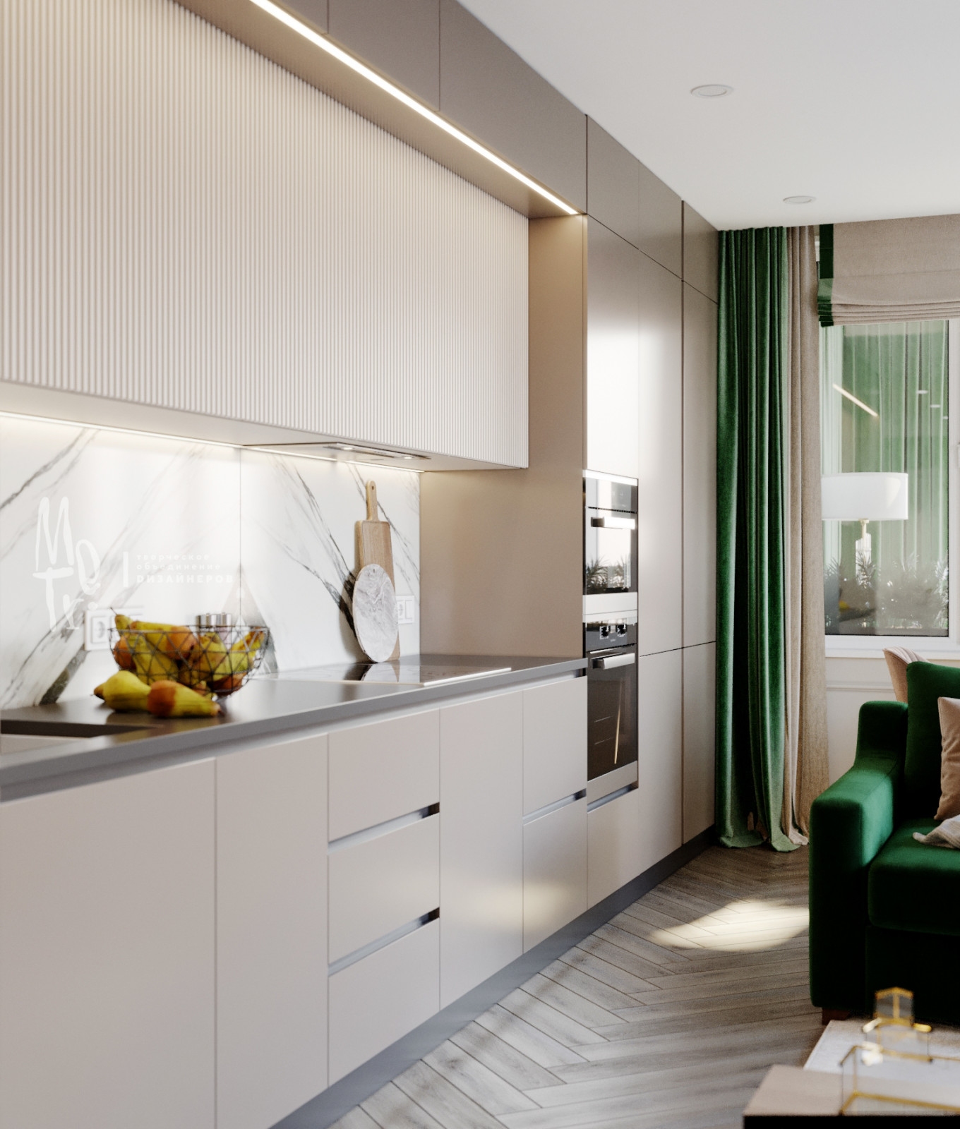 ЖК "Ренессанс"