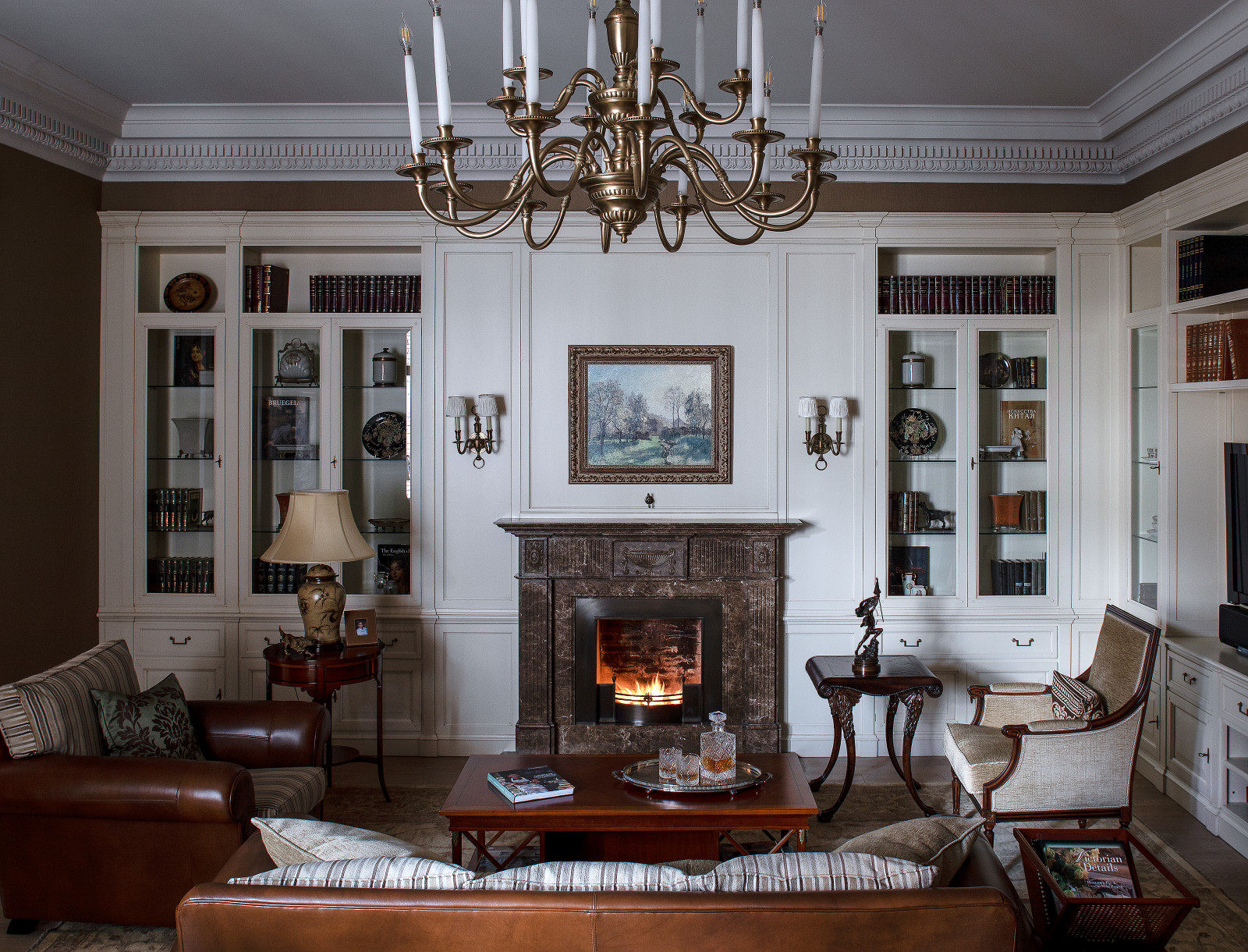 Квартира на Плющихе