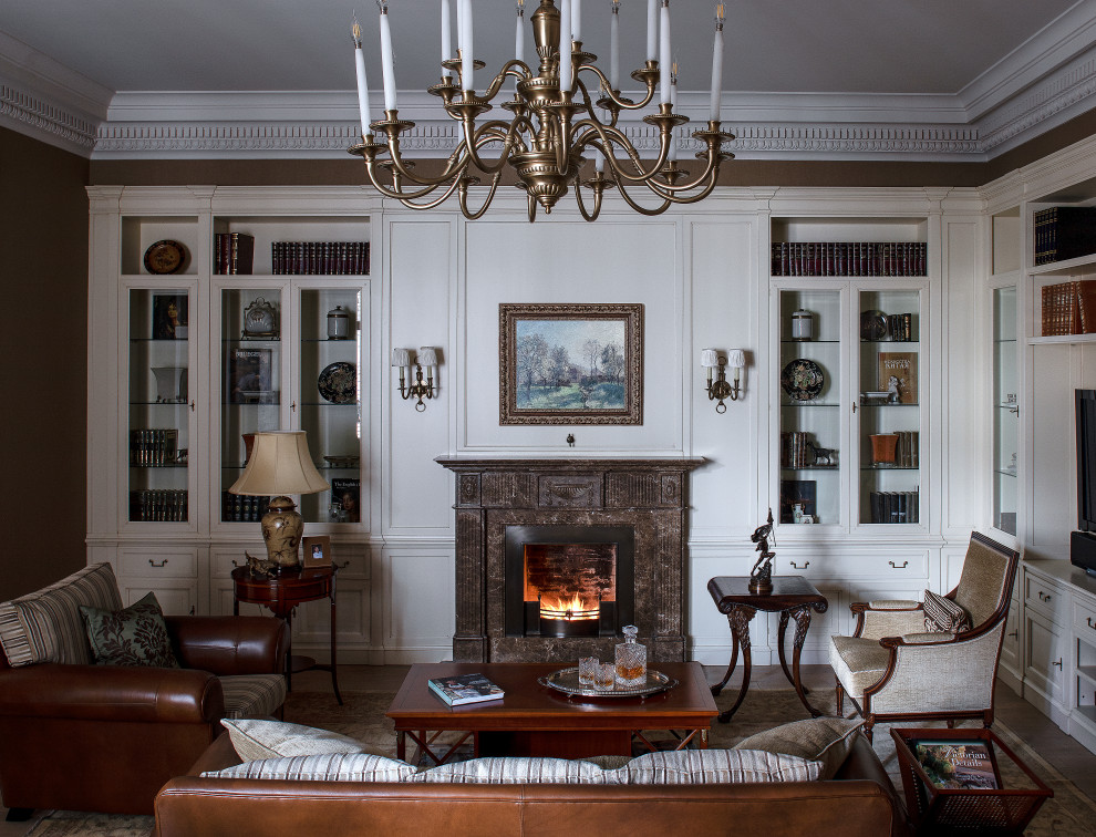 Квартира на Плющихе