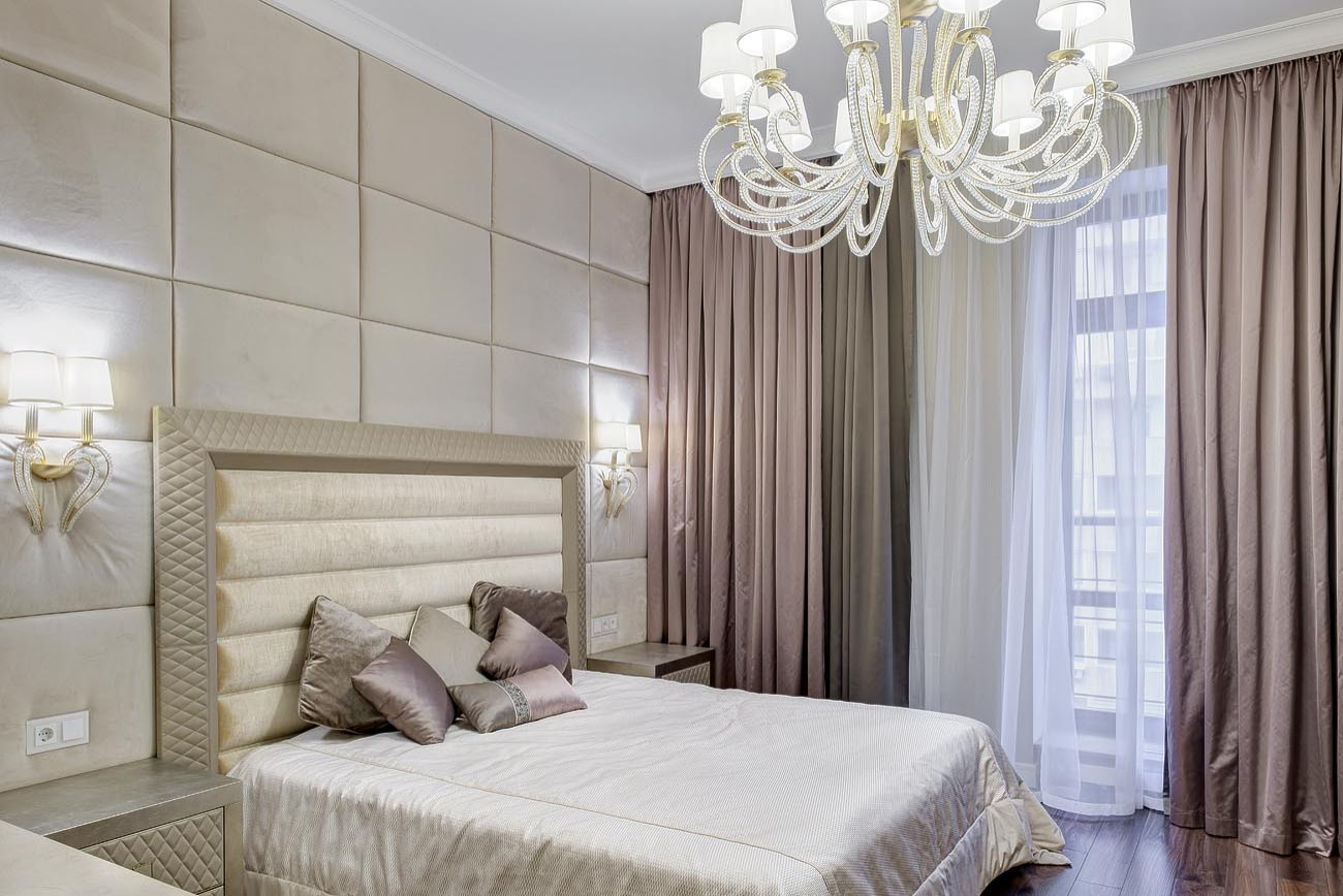 Жилая квартира в Москве. Улица Староволынская.