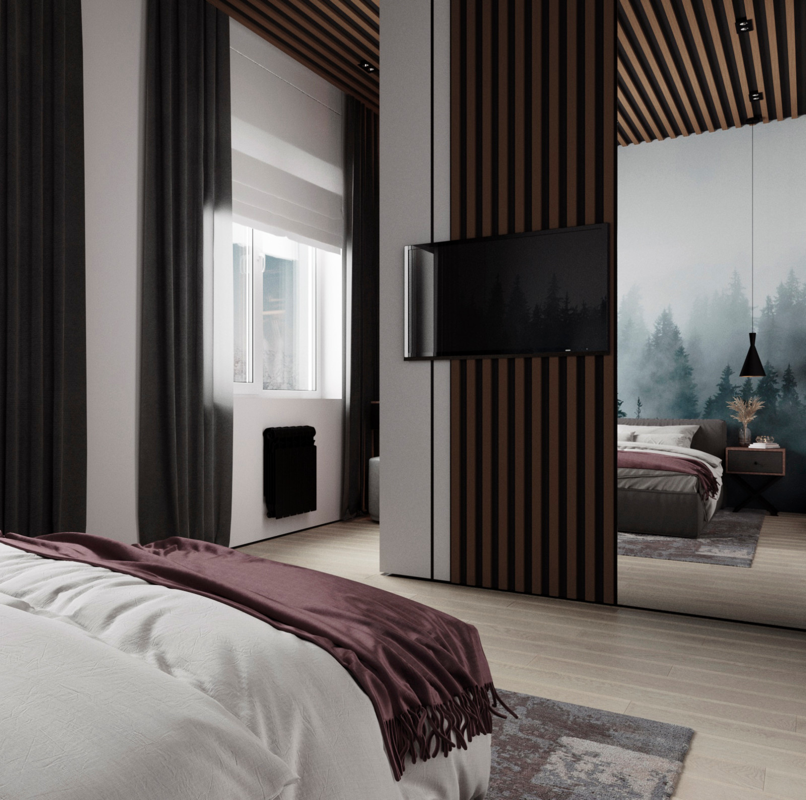 Таунхаус, Лесная поляна,Кемерово