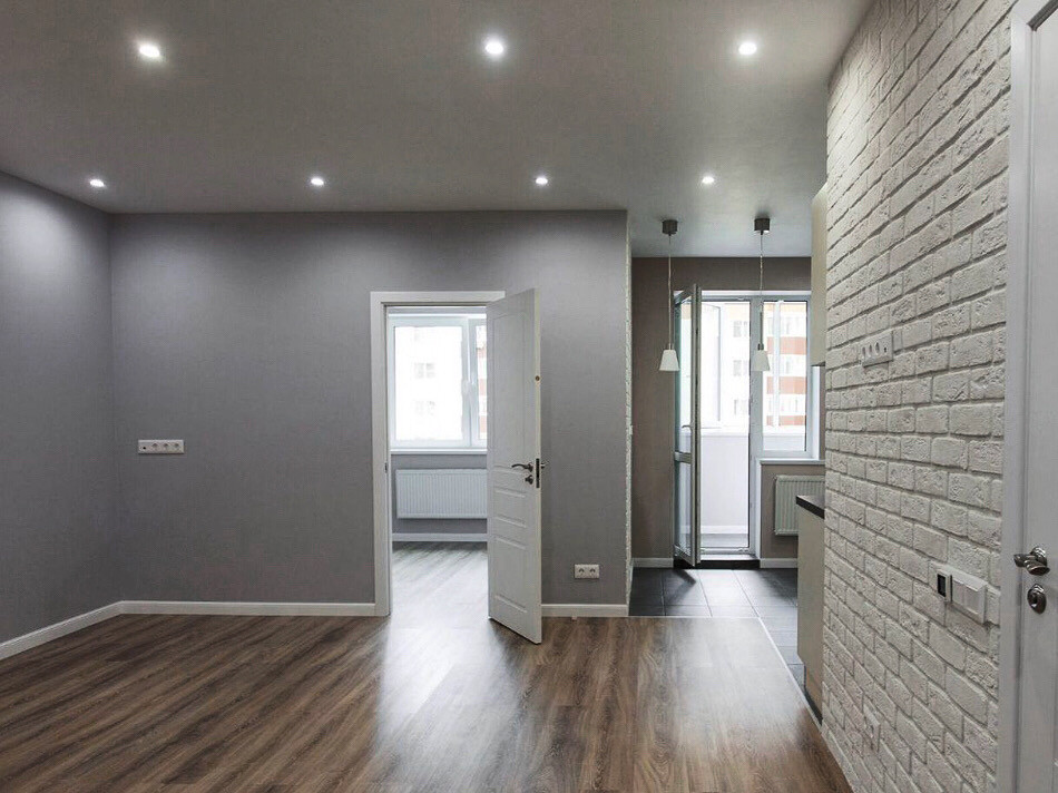 Ремонт стен