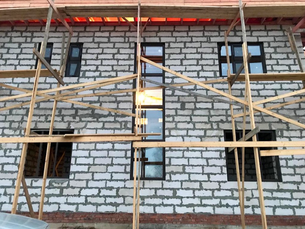 Монтаж по госту с применением лент