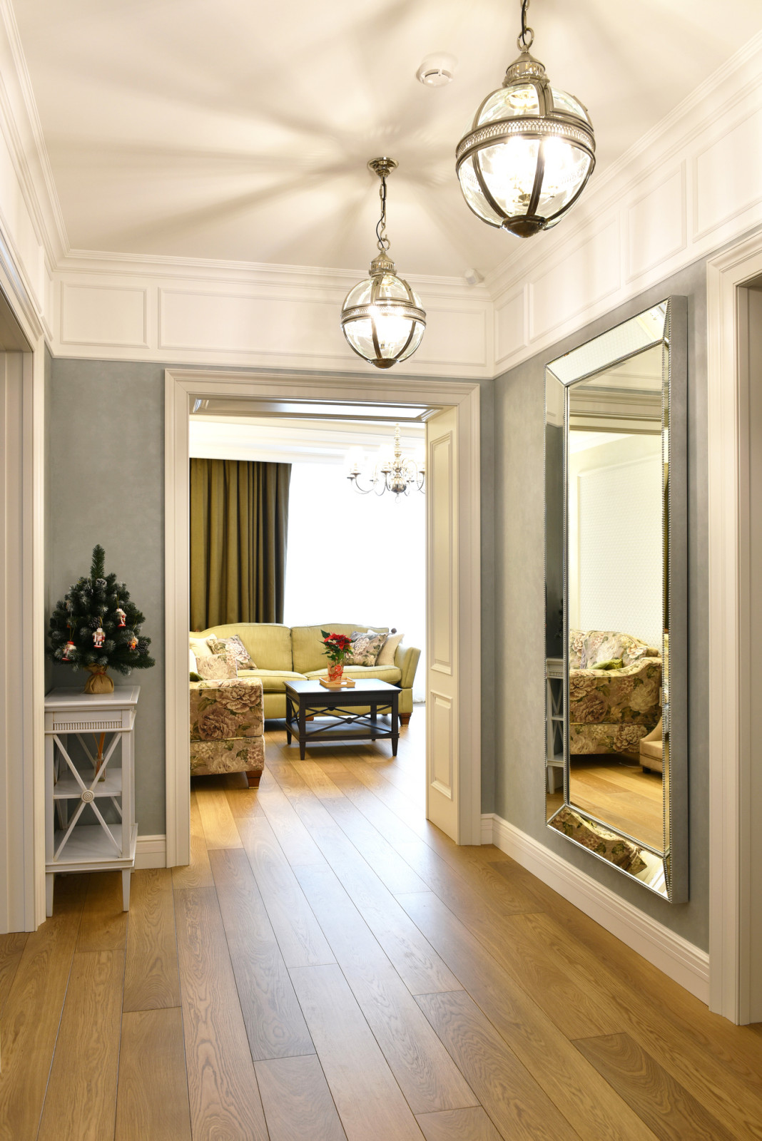 Обложка проекта: Квартира на Ленинском проспекте