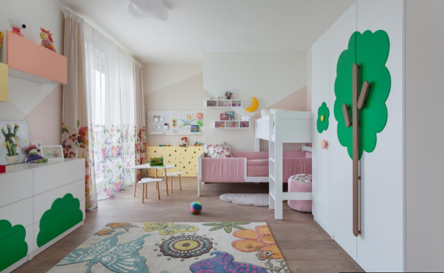 Квартира 3 к. (140 кв.м.) - ЖК Маяк