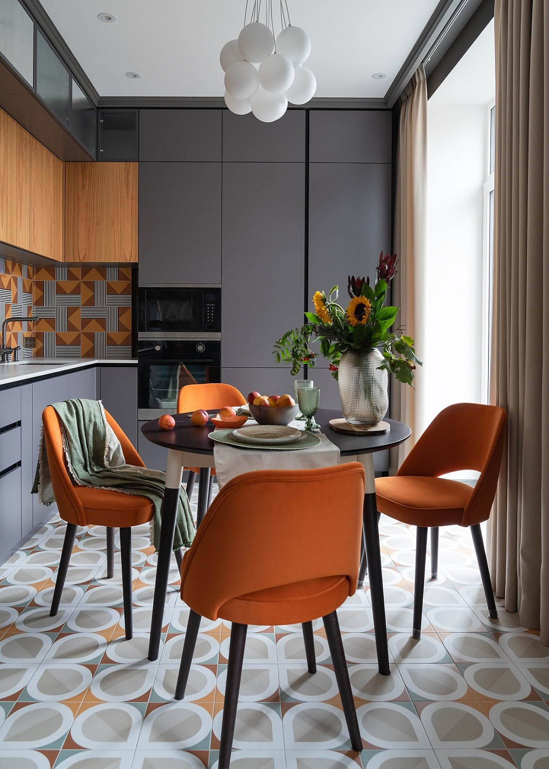 Старый фонд на ул. Гаванская