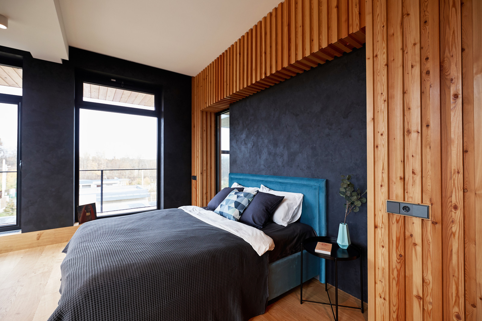 Интерьер дома в современном стиле