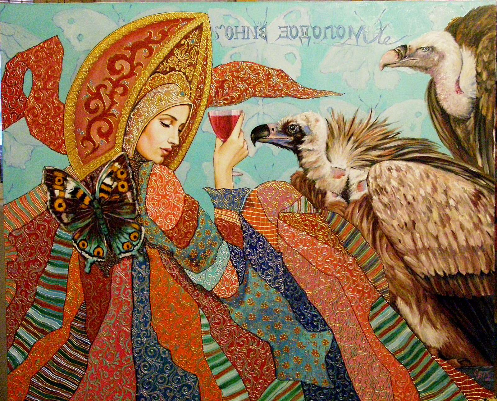 Дзинь-ля-ля: Пьем пиво из винного бокала