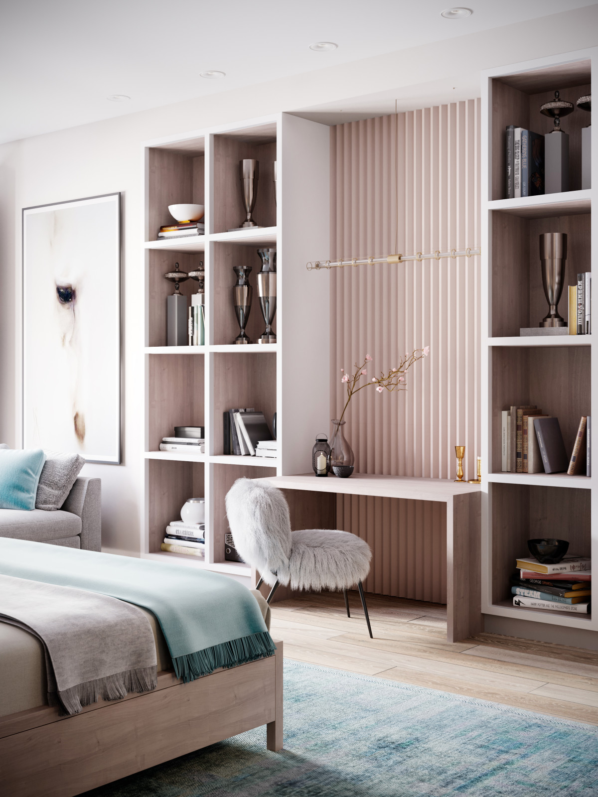 Квартира на Трубецкой